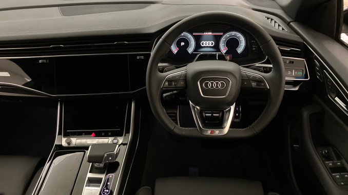 Audi Q8 3.0 TDI Quattro 286 Black Ed 5dr Tiptronic [Tech] Diesel Estate - Image 9